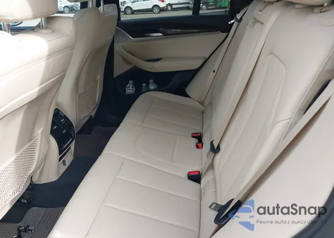 2018 BMW X3 xDrivem40I z USA, uszkodzony, nr VIN 5UXTR9C51JLD89845